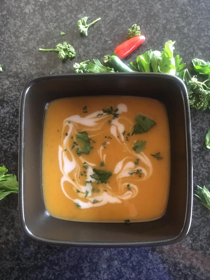Butternut Soup
