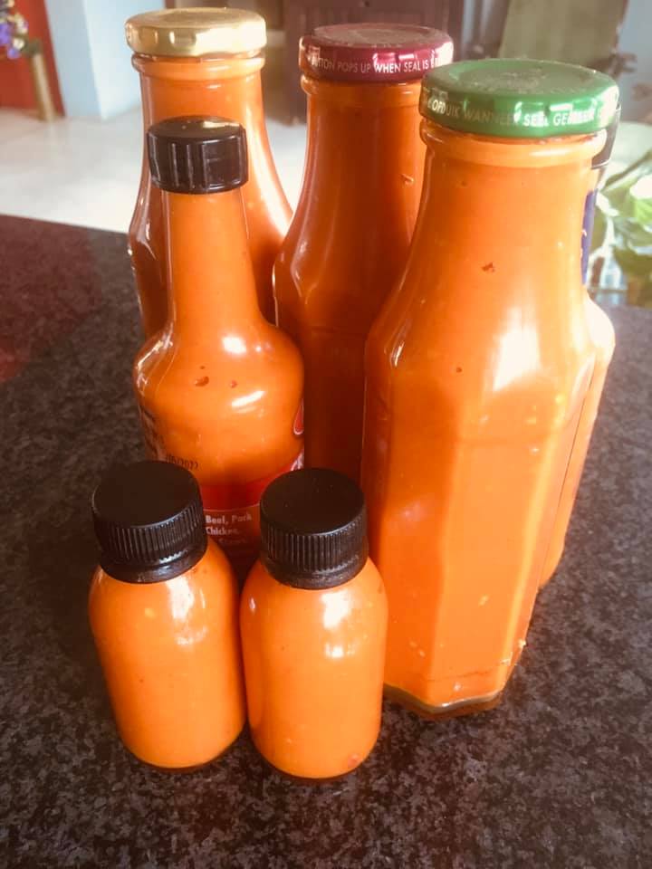 Chilli Sauce