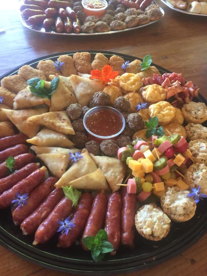Savoury Platter